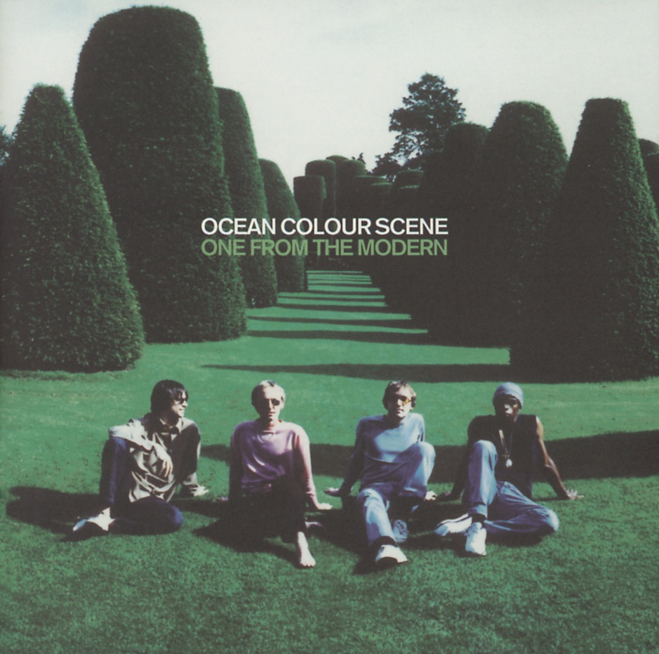 Ocean Colour Scene - One From The Modern